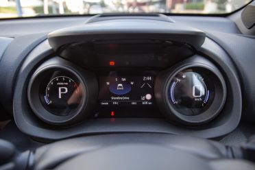 2020 Toyota Yaris ZR petrol