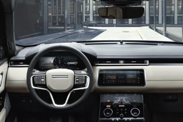 2021 Range Rover Velar adds tech, engines