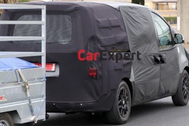 2022 Hyundai iMax spied for the first time
