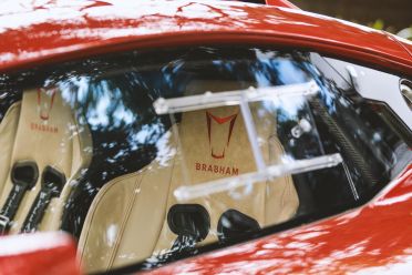 Brabham BT62R: Road-going racer revealed
