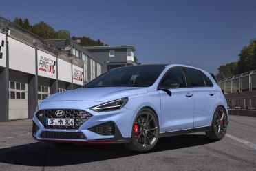 2021 Hyundai i30 N and Mk8 Volkswagen Golf GTI: Specs compared