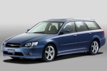 Mapping the Subaru Liberty's legacy