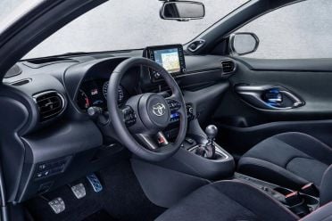 2021 Toyota GR Yaris Rallye: Track-ready hatch coming in limited numbers