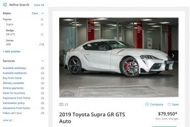 Tesla v Toyota: A tale of two resale values