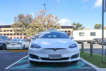 Why a Queensland university is going electric, with Tritium e-Mobility Fellow, Dr Jake Whitehead