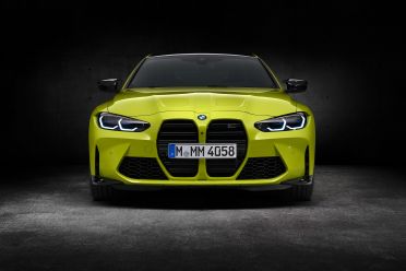 2021 BMW M3 and M4 officially revealed, here early next year