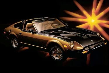 From Z to Z: A history of the Nissan Z-Car
