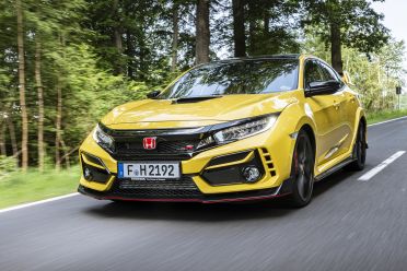 2021 Honda Civic Type R Limited Edition: $70,000 hot hatch to be sold using lottery