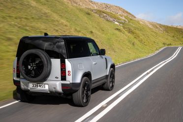 2021 Land Rover Defender gets new engines, new options