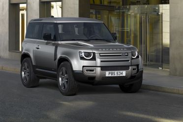 2021 Land Rover Defender 90 price and specs