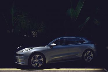 Lynk & Co Zero concept previews Geely’s new open source EV architecture