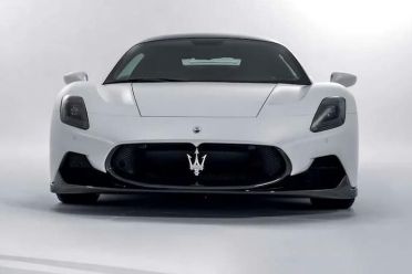 Design Exposé: Maserati MC20