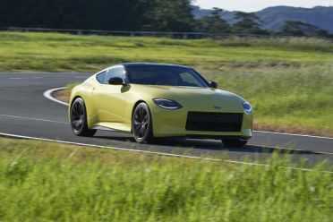 Production Nissan Z to look almost identical to Z Proto