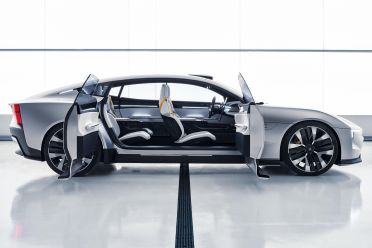 Polestar 5: Electric GT detailed further