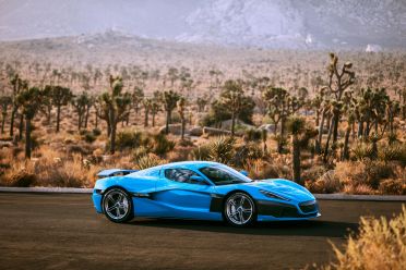 Volkswagen could sell Bugatti for a larger share in Rimac - report