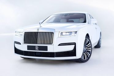 2021 Rolls-Royce Ghost launched