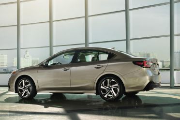 Subaru Australia axes Liberty sedan after 31 years