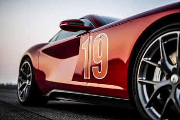 Carrozeria Touring reveals Ferrari-based Aero 3