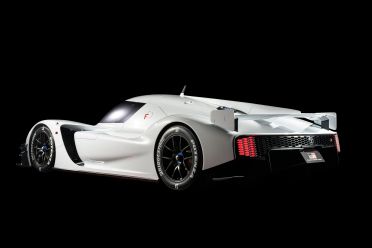 Toyota GR Super Sport race car previewed at Le Mans