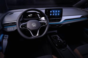 Volkswagen ID.4: VW reveals interior of its first Oz-bound EV