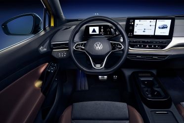 2022 Volkswagen ID.4 unveiled
