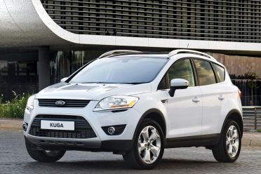 10 Fords you may have forgotten: Part II