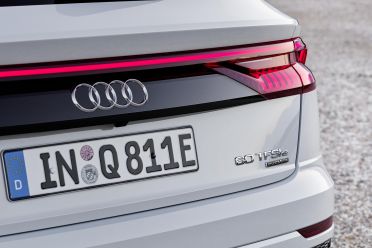 2021 Audi Q8 TFSI e plug-in hybrids unlikely for Australia