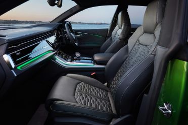 2022 Audi Q8 price and specs