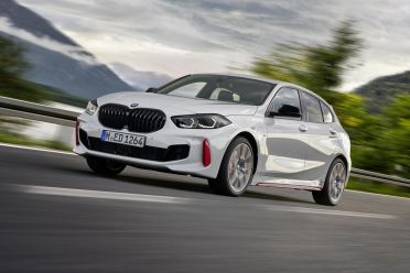 BMW Ti badge to be 1 Series-only for now