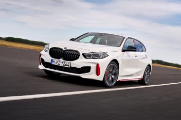 2021 BMW 128ti price and specs