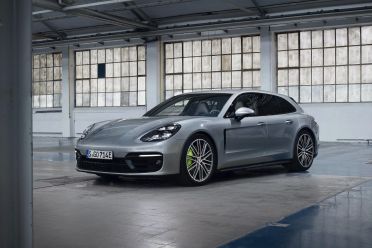 2021 Porsche Panamera Turbo S E-Hybrid and 4 E-Hybrid price and specs