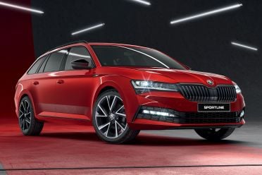 Skoda Superb gets $10,000 discount as new generation nears