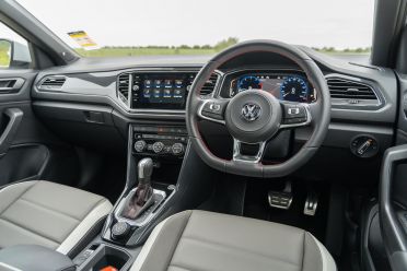 2022 Volkswagen T-Roc price and specs
