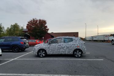 Exclusive: 2022 Chevrolet Bolt spied