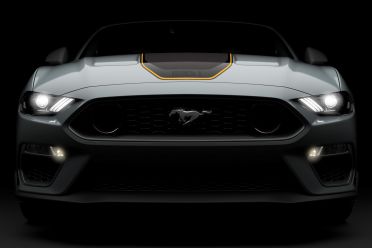 2021 Ford Mustang Mach 1 price and specs