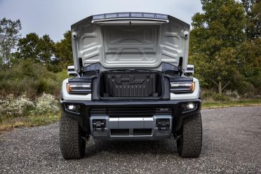 2022 GMC Hummer EV revealed, Australian plans unclear