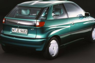 Electric vehicles of the 1990s