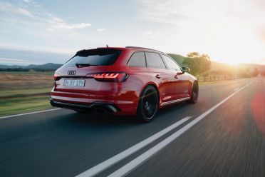 Audi won't kill wagons in Australia