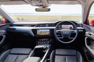 2021 Audi e-tron: Sportback 50 & 55 quattro