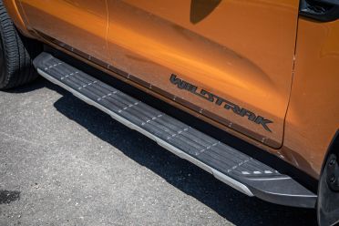 2021 Isuzu D-Max X-Terrain v Ford Ranger Wildtrak Bi-Turbo