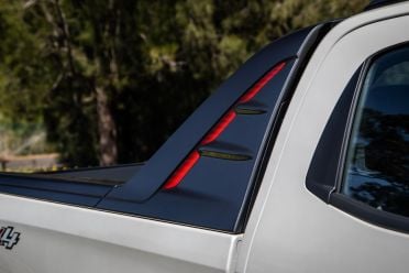 2021 Isuzu D-Max X-Terrain v Ford Ranger Wildtrak Bi-Turbo