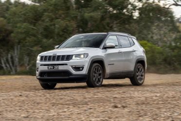 2021 Jeep Compass facelift unveiled in China