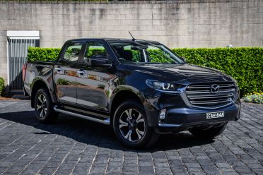 2021 Mazda BT-50 chasing new sales record