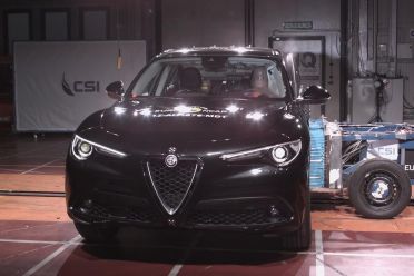 2021 Alfa Romeo Stelvio 2.2D Veloce