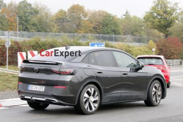 2023 Volkswagen ID.6 sedan and wagon first details revealed