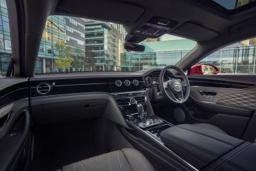 2021 Bentley Flying Spur V8 unveiled
