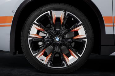 BMW X2 M Mesh Edition coming next year