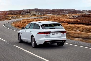 Jaguar the latest to leave large luxury wagon segment