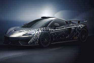 McLaren introducing first V6 hybrid, ending production of V8 Sports Series
