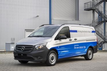 Electrified vans Australia misses out on (for now)